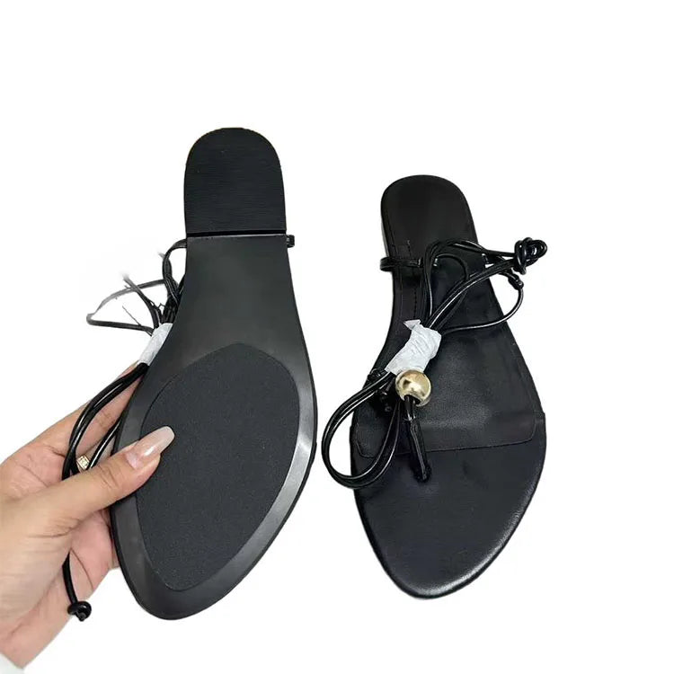 Women Fashion Sandals Women Pu Sandals Ladies Designer Sandals