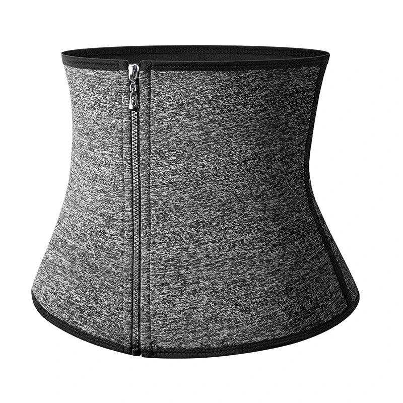 Women Waist Trainer Neoprene Body Shaper Belt Slimming Fajas Belly Reducing Shaper Tummy Sweat Shapewear Workout Shaper Corset