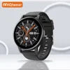 New Popular Smart Watch S100 Call Reminder 1.39" Full Screen Touch Custom Watch Waterproof Wristband Smartwatches Sport Bracelet