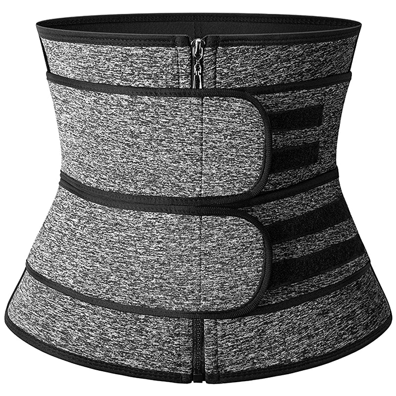 Women Waist Trainer Neoprene Body Shaper Belt Slimming Fajas Belly Reducing Shaper Tummy Sweat Shapewear Workout Shaper Corset