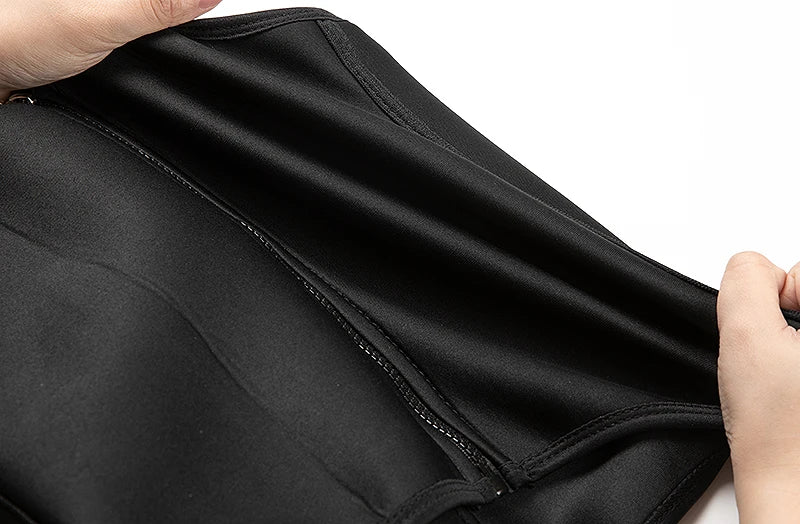 Women Waist Trainer Neoprene Body Shaper Belt Slimming Fajas Belly Reducing Shaper Tummy Sweat Shapewear Workout Shaper Corset
