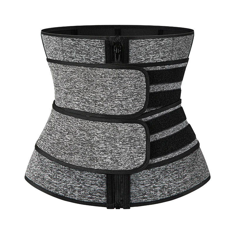 Women Waist Trainer Neoprene Body Shaper Belt Slimming Fajas Belly Reducing Shaper Tummy Sweat Shapewear Workout Shaper Corset