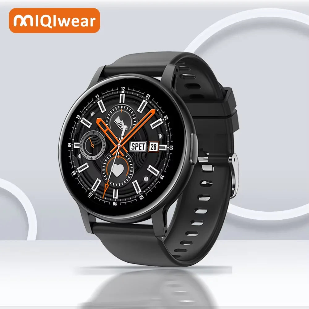 New Popular Smart Watch S100 Call Reminder 1.39" Full Screen Touch Custom Watch Waterproof Wristband Smartwatches Sport Bracelet