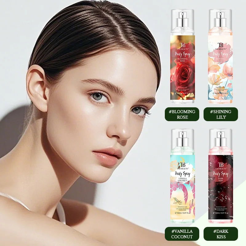 English Version Fragrance Spray Long-lasting Light Floral And Fruity Tone Land Rose Perfume Spray Gfit