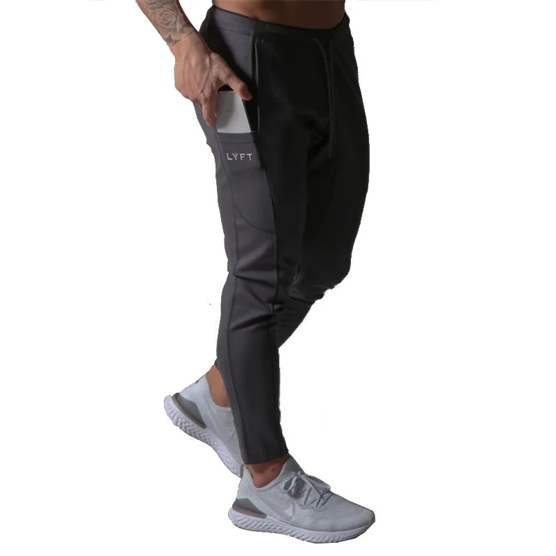 Pants Men Joggers Sweatpants 2020 Streetwear Trousers Fashion Printed Muscle Sports Mens Pants 20CK02