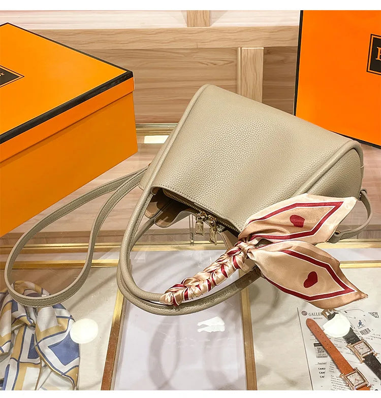 New Fashion Designer Crossbody Bags High Quality PU Leather Shoulder Messenger Bag Casual Totes Luxury Women Handbags and Purses