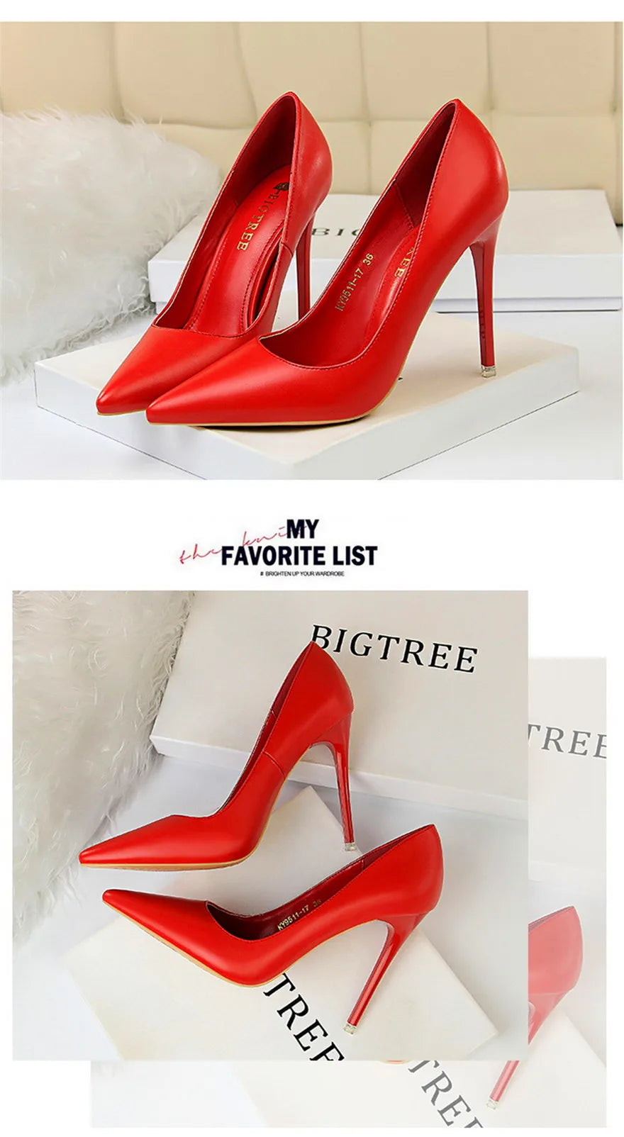 Soft Leather Concise High Heels 7.5/10.5cm Shoes Fashion Women Pumps Pointed Toe Slip On Candy Colors Office Woman Wedding Shoes