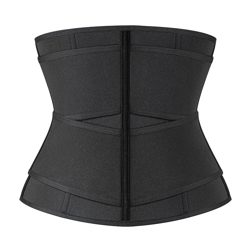 Women Waist Trainer Neoprene Body Shaper Belt Slimming Fajas Belly Reducing Shaper Tummy Sweat Shapewear Workout Shaper Corset