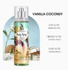 TAO BEAUTY Fragrance Spray, Long-Lasting Light Floral-Fruity Notes Rose Perfume Spray