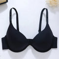 Seamless women's underwear, versatile and comfortable push-up bra.