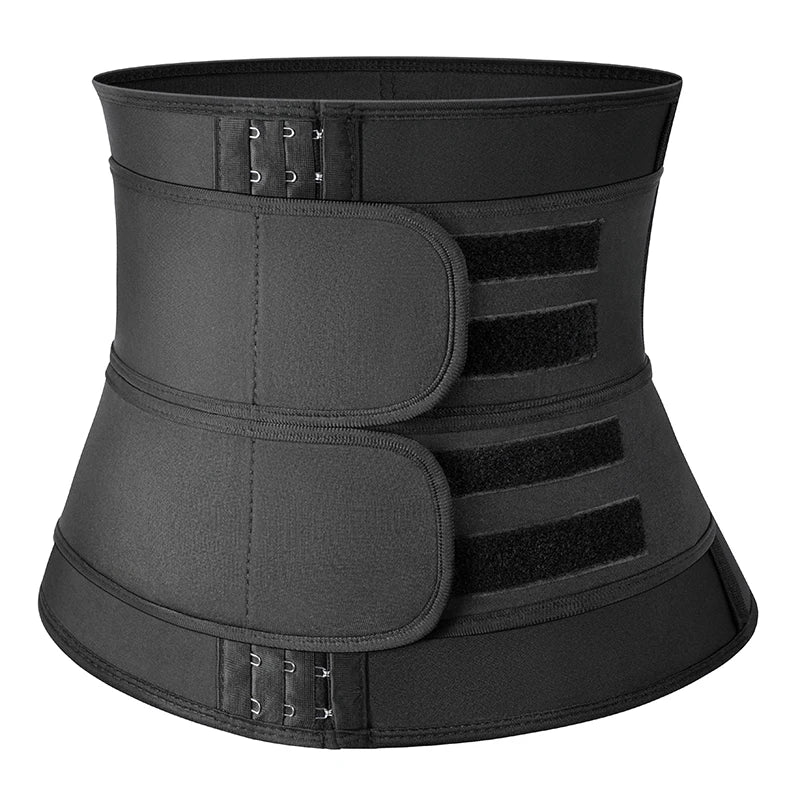 Women Waist Trainer Neoprene Body Shaper Belt Slimming Fajas Belly Reducing Shaper Tummy Sweat Shapewear Workout Shaper Corset