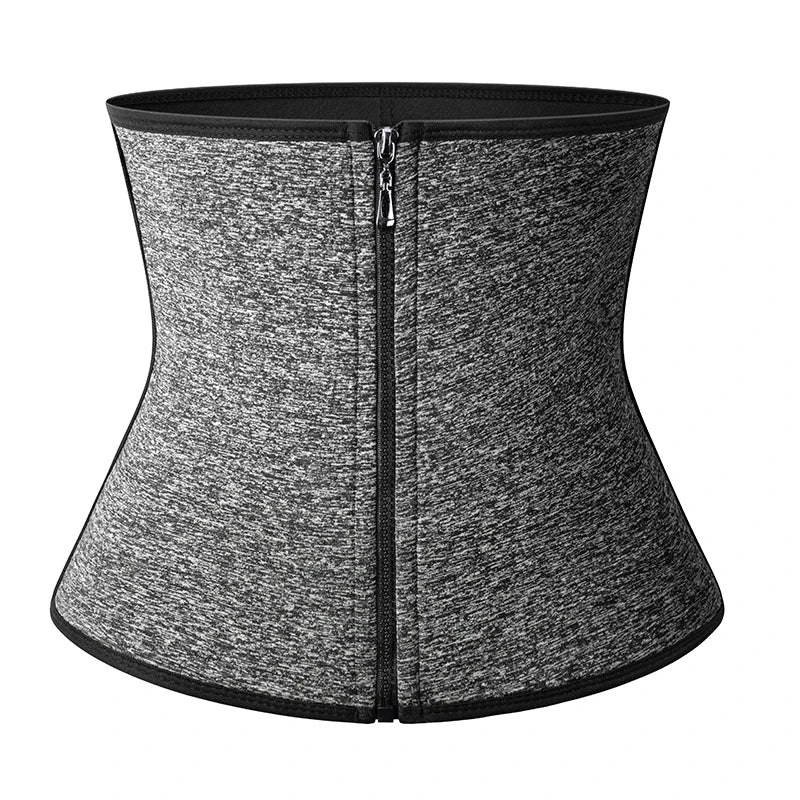 Women Waist Trainer Neoprene Body Shaper Belt Slimming Fajas Belly Reducing Shaper Tummy Sweat Shapewear Workout Shaper Corset