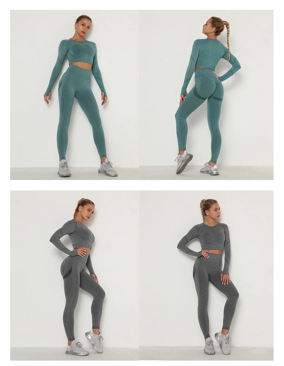 Seamless Yoga Pants Push Up Leggings Women Gym Sport Fitness Yoga High Waist Legging Woman Sports Wtracksuit Women Pantalones