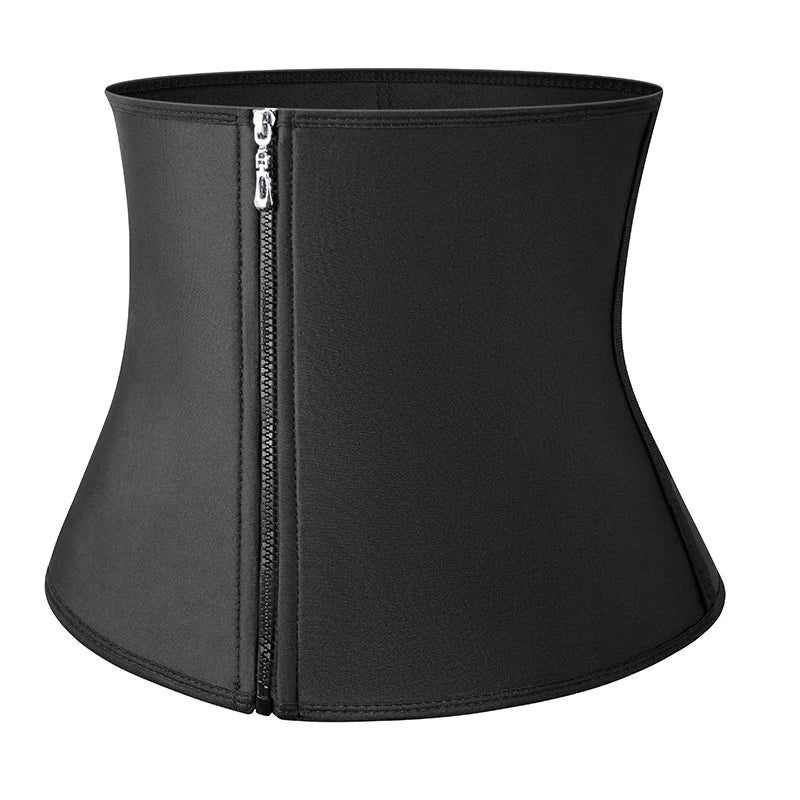 Women Waist Trainer Neoprene Body Shaper Belt Slimming Fajas Belly Reducing Shaper Tummy Sweat Shapewear Workout Shaper Corset