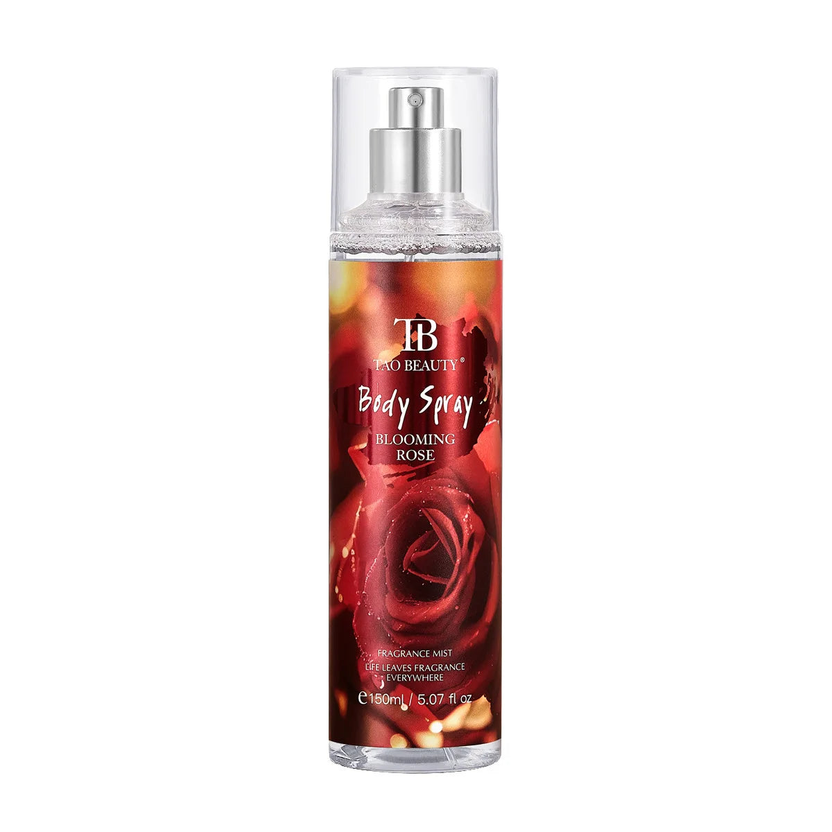 Cross-border Exclusive TAO BEAUTY Fragrance Mist Long-lasting Light Scentwild Rose Vanilla Coconut Shining Lily Perfume Spray