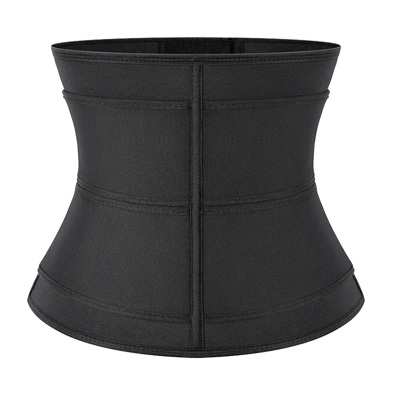 Women Waist Trainer Neoprene Body Shaper Belt Slimming Fajas Belly Reducing Shaper Tummy Sweat Shapewear Workout Shaper Corset