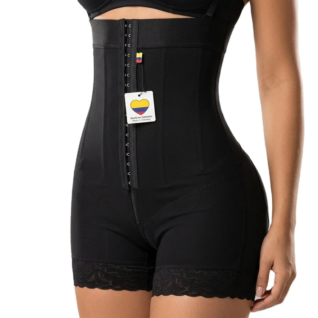 Butt Lifter Shapewear Post Surgery Compression Garment Fajase Para Mujer Moldeadoras Body Sharper and Butt Lifter for Women Flat