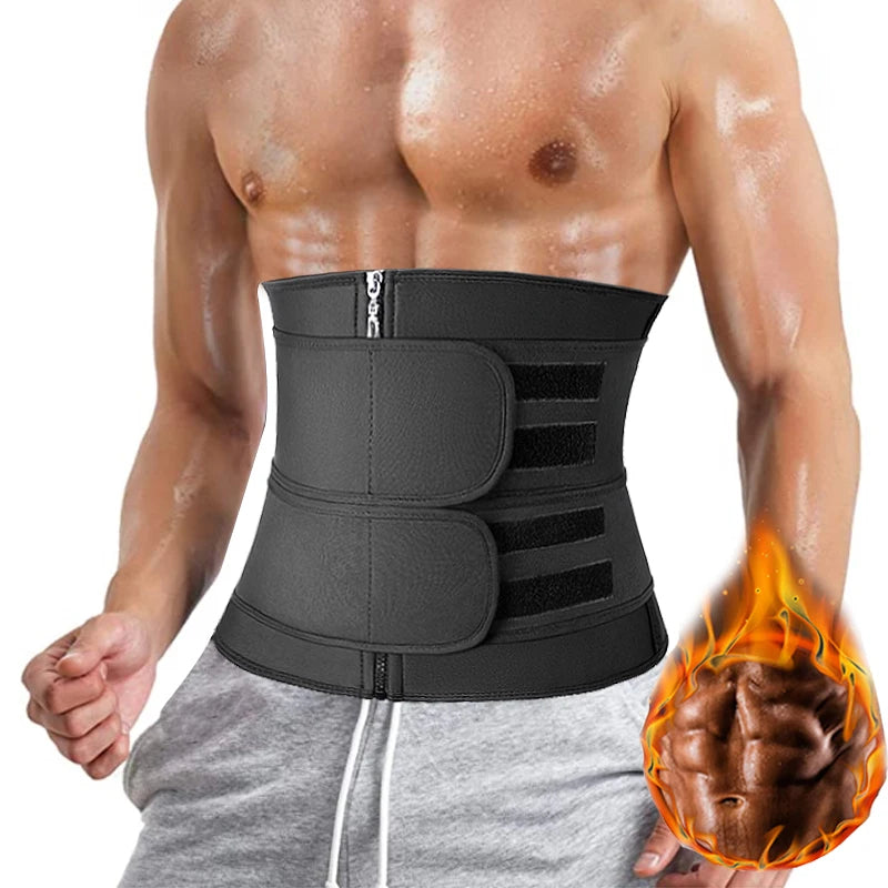 Women Waist Trainer Neoprene Body Shaper Belt Slimming Fajas Belly Reducing Shaper Tummy Sweat Shapewear Workout Shaper Corset