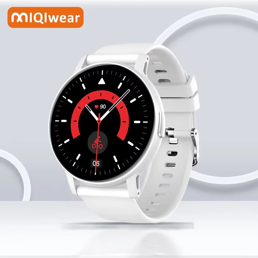 New Popular Smart Watch S100 Call Reminder 1.39" Full Screen Touch Custom Watch Waterproof Wristband Smartwatches Sport Bracelet