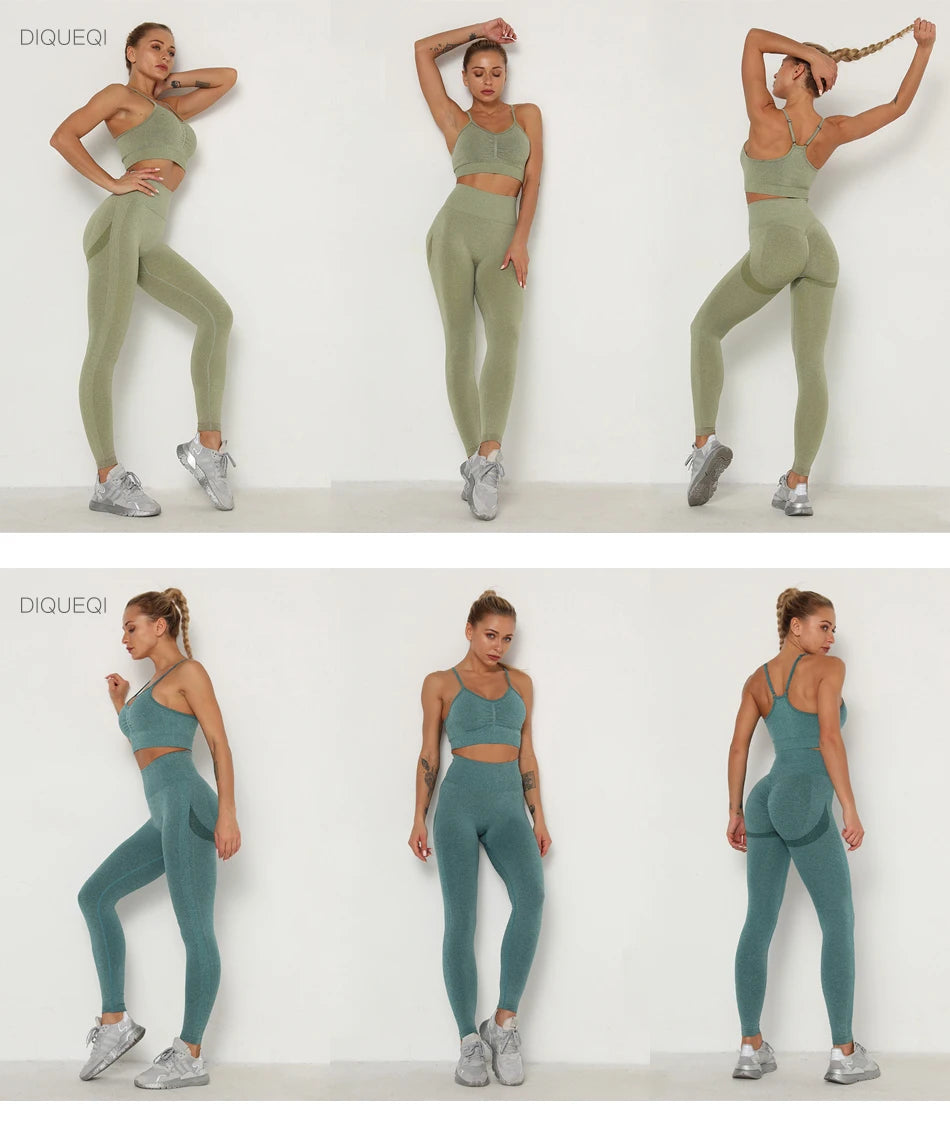 Seamless Yoga Pants Push Up Leggings Women Gym Sport Fitness Yoga High Waist Legging Woman Sports Wtracksuit Women Pantalones