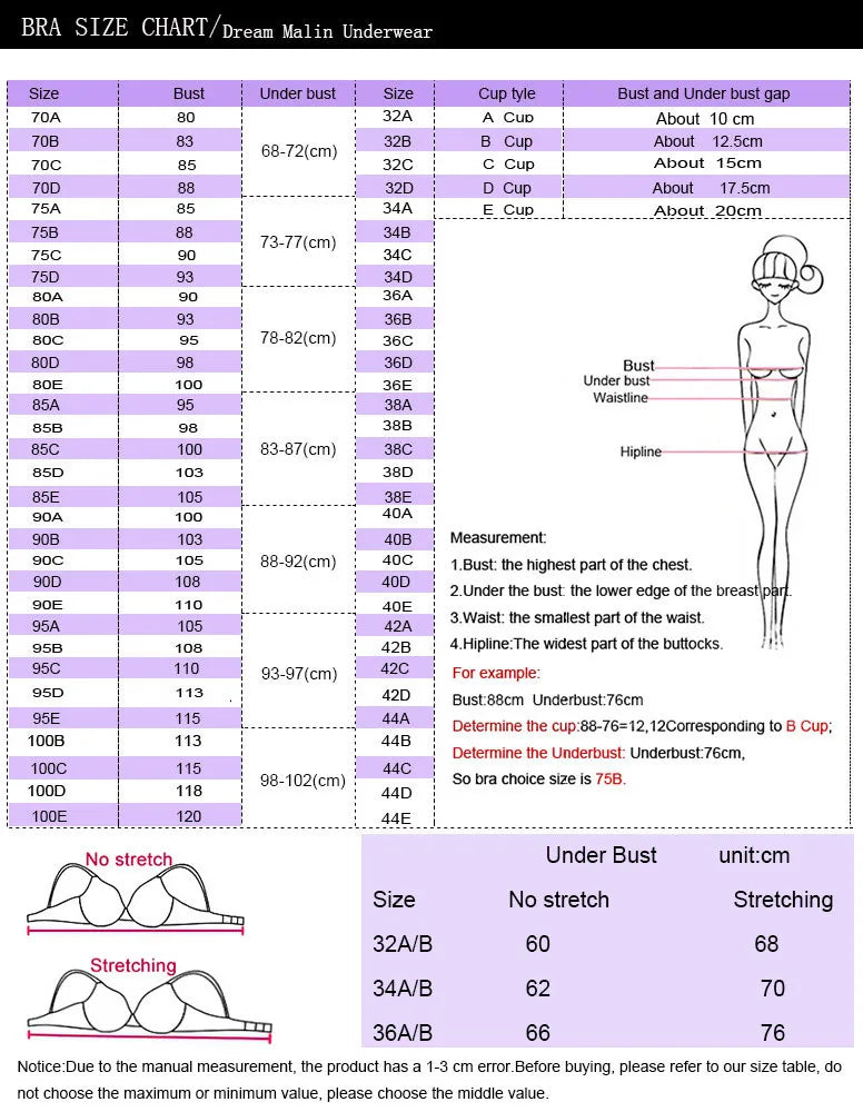 40 90 46 Underwear Plus Large Size Underwire Top Bh bralette Lace Sexy Women's Bra Intimates Deep V Brassiere B C D Cup Lace Bra