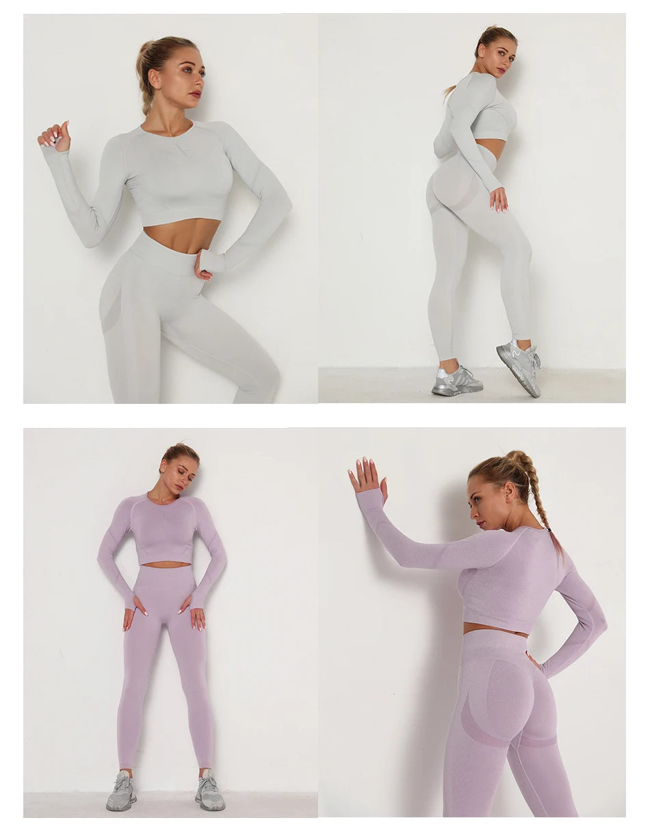 Seamless Yoga Pants Push Up Leggings Women Gym Sport Fitness Yoga High Waist Legging Woman Sports Wtracksuit Women Pantalones