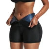 HEXIN High Compression Fat Burning Waist Trainers Corset Leggings for Ladies High Waisted Yoga Pants