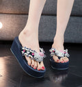 2025 New Babouches De Femme Flat Sandals Women's Slippers for Outdoor
