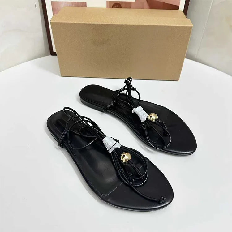 Women Fashion Sandals Women Pu Sandals Ladies Designer Sandals