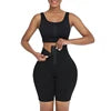 HEXIN New Waist Belt and Gym Leggings Abdominal Tummy Control Butt Lifter Waist Trianer Neoprene Pants