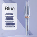 32MM  Fast PTC Heating Automatic Rotating Hair Curler 35W Electric Pink Blue Household Hotel Use 1-Year 3 Temperature