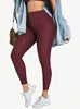 HEXIN New Waist Belt and Gym Leggings Abdominal Tummy Control Butt Lifter Waist Trianer Neoprene Pants