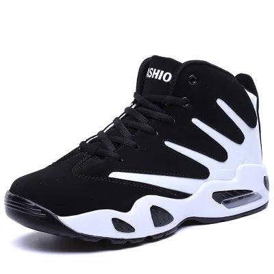 Mens Sneakers Basketball Shoes Outdoor Casual Shoes for Men Air Cushion Shoes