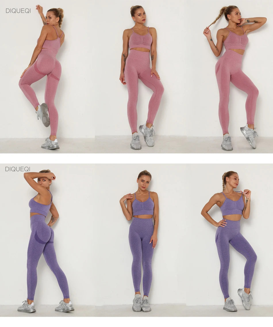 Seamless Yoga Pants Push Up Leggings Women Gym Sport Fitness Yoga High Waist Legging Woman Sports Wtracksuit Women Pantalones