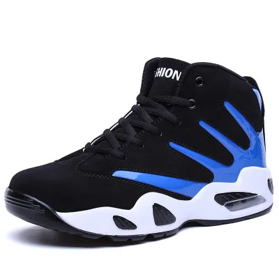 Mens Sneakers Basketball Shoes Outdoor Casual Shoes for Men Air Cushion Shoes