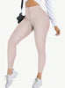 HEXIN New Waist Belt and Gym Leggings Abdominal Tummy Control Butt Lifter Waist Trianer Neoprene Pants