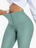 HEXIN New Waist Belt and Gym Leggings Abdominal Tummy Control Butt Lifter Waist Trianer Neoprene Pants