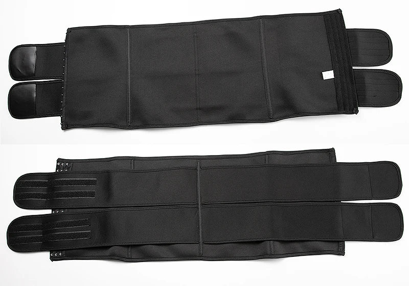 Women Waist Trainer Neoprene Body Shaper Belt Slimming Fajas Belly Reducing Shaper Tummy Sweat Shapewear Workout Shaper Corset