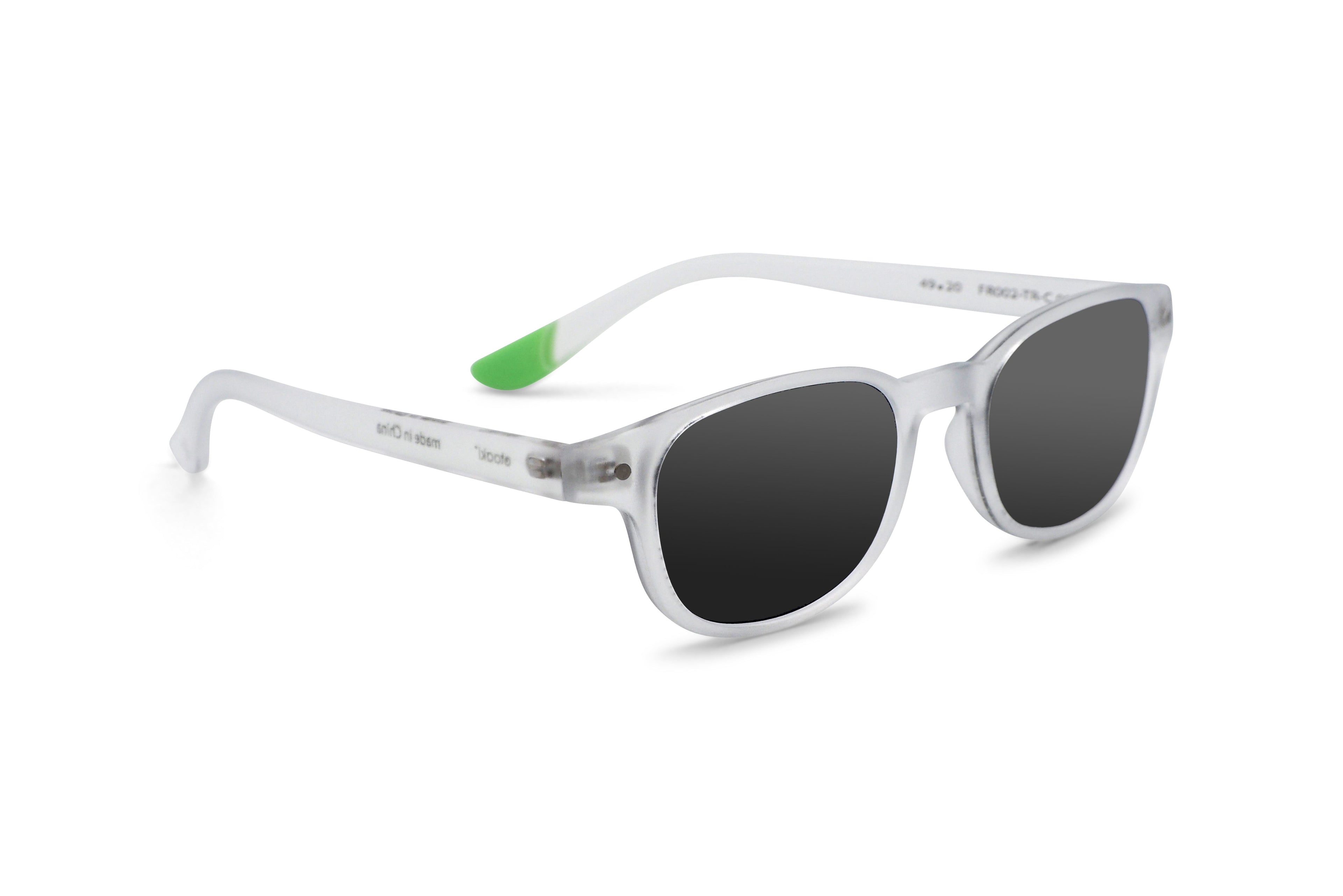 Morris – Crystal - SUNGLASSES