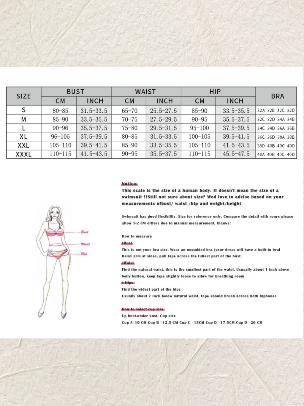 2025 new solid color fabric rope bikini triangle swimsuit Amazon European and American swimsuit in stock