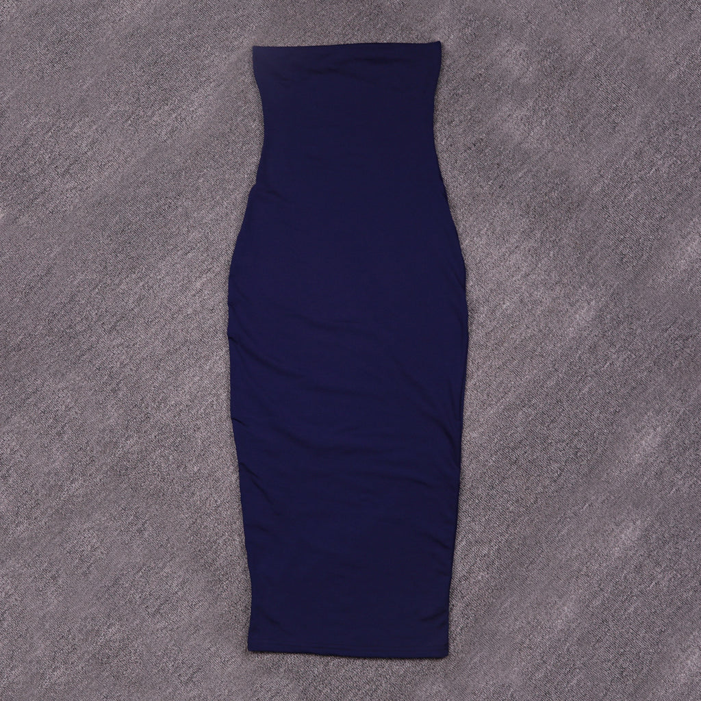 2026 European and American Cross-Border Autumn and Winter Dresses for Women  Sexy Backless Bodycon Dress