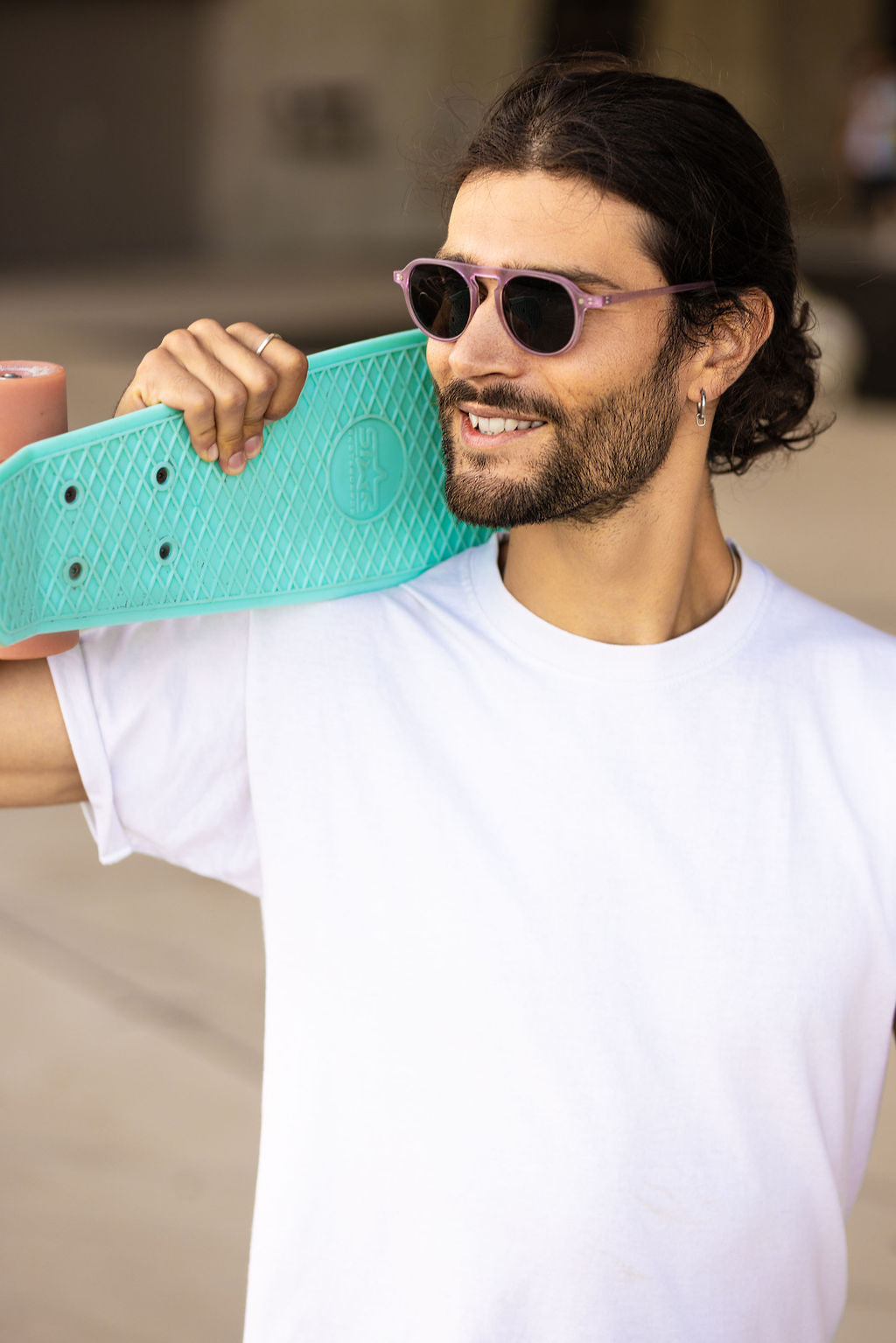 Ralyn – Liquorice - SUNGLASSES