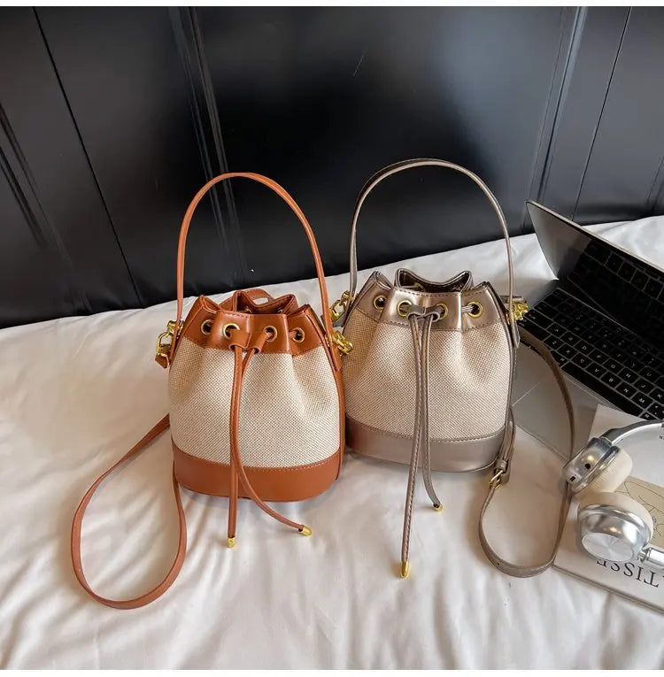 Stylish Designer Letter Logo Diaper Bag Women Luxury Leather Tote Large Capacity Elegant Crossbody Handbag For All Day