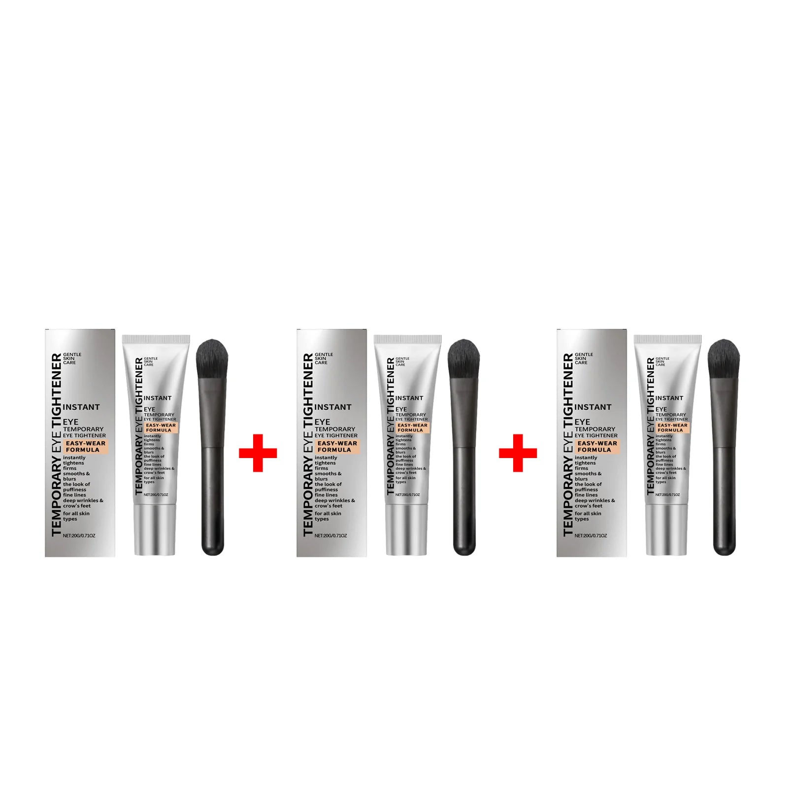 Firm Eye Cream Tightening Smooth Fine Lines Reduce Puffiness Dark Circles Wrinkle Eye Bag Remover Lifting Moisturizing Eyes Care