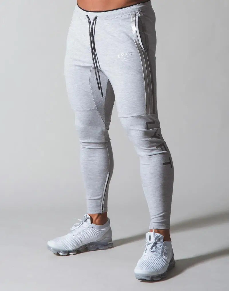 New Pant Fitness Outdoor Running Training Spring/summer  Trend Men's Breathable Pants Bodybuilding Fitness Men's Pants