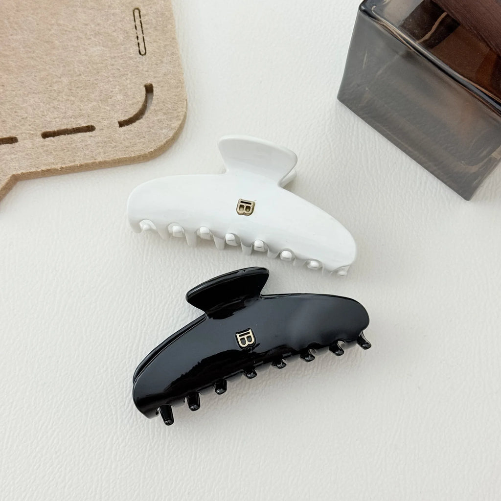 Korean version temperament simple acetic acid for Women, Vintage Chic Hair Styling Tool, Daily Evening Gift Party Weekend Boho