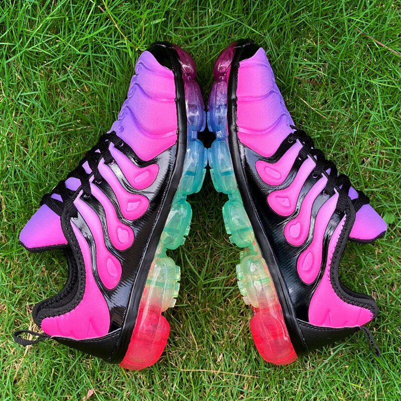 Women's Running Training Sneakers - Lightweight Summer Sport Shoes