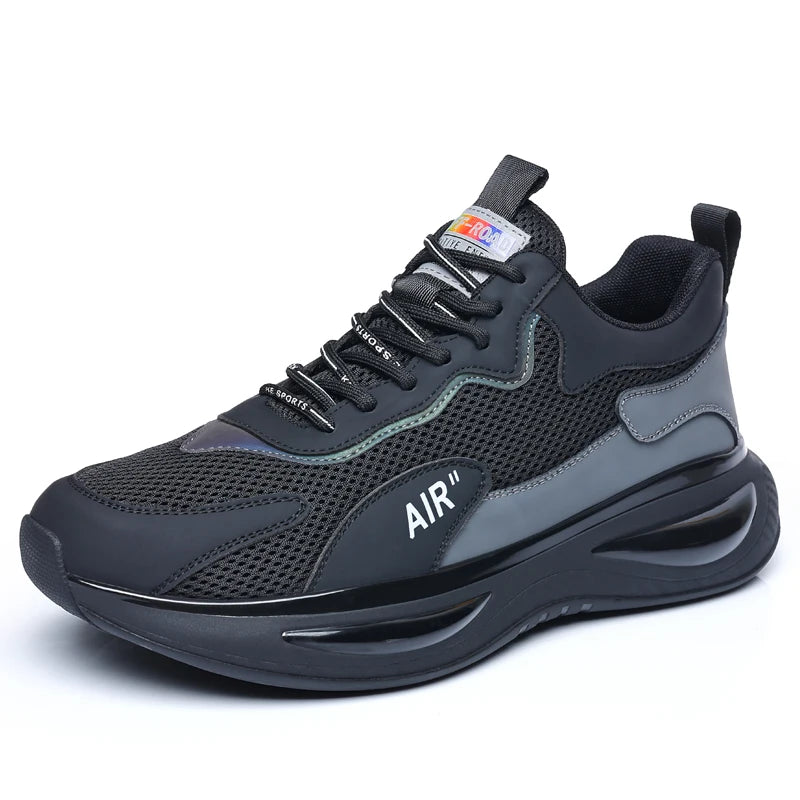VIPOL Men's height-increasing sports shoes, fashionable new high-quality casual shoes, all-season casual trendy shoes