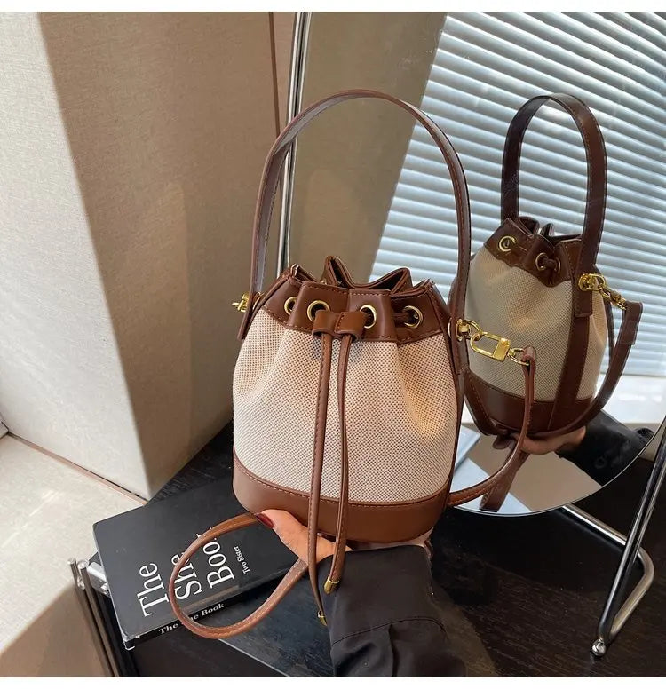 Stylish Designer Letter Logo Diaper Bag Women Luxury Leather Tote Large Capacity Elegant Crossbody Handbag For All Day
