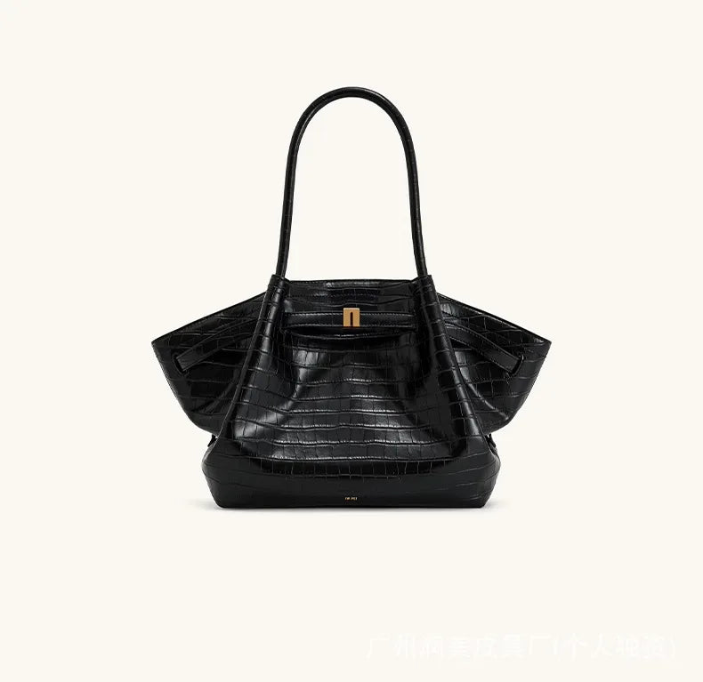 JW PEI Dumpling Bag, Large Capacity, Various Sizes, Women's Shoulder Bag, Crossbody Bag, Handbag, Tote Bag